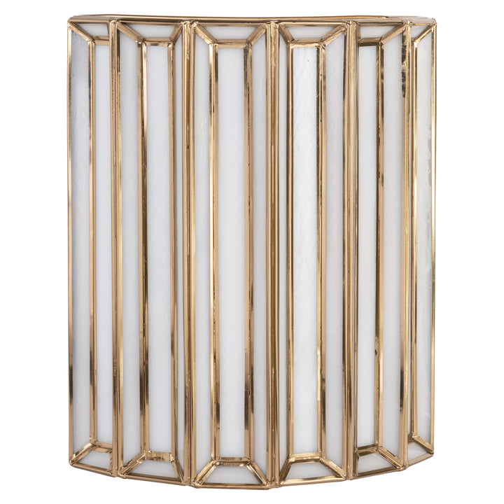 Lumine Wall Lamp - Brass Antique