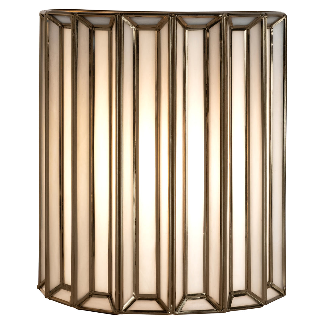 Lumine Wall Lamp - Brass Antique