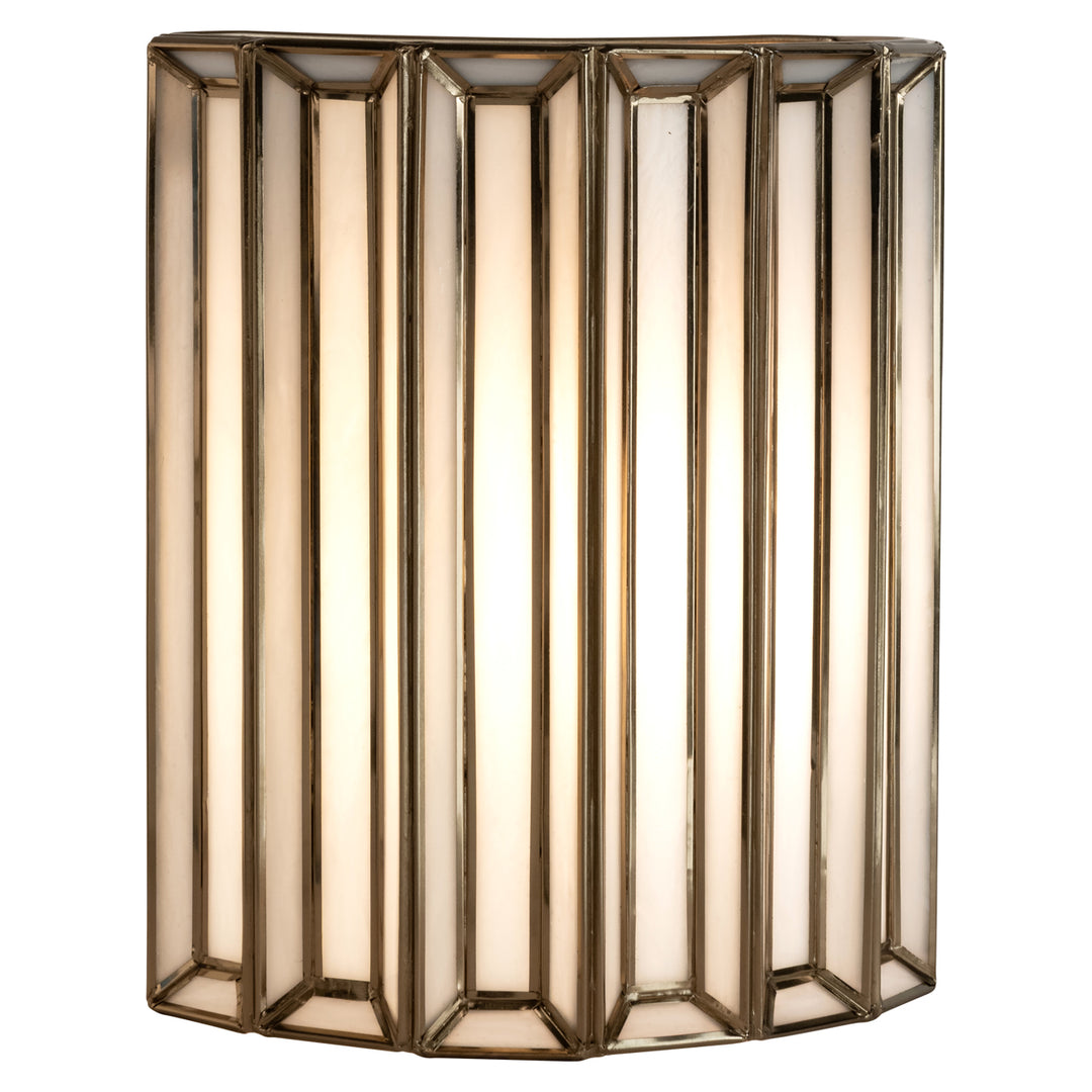 Lumine Wall Lamp - Brass Antique
