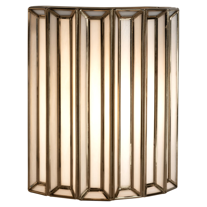 Lumine Wall Lamp - Brass Antique