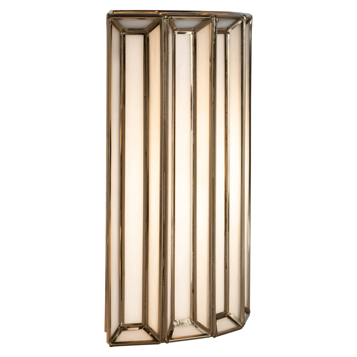 Lumine Wall Lamp - Brass Antique