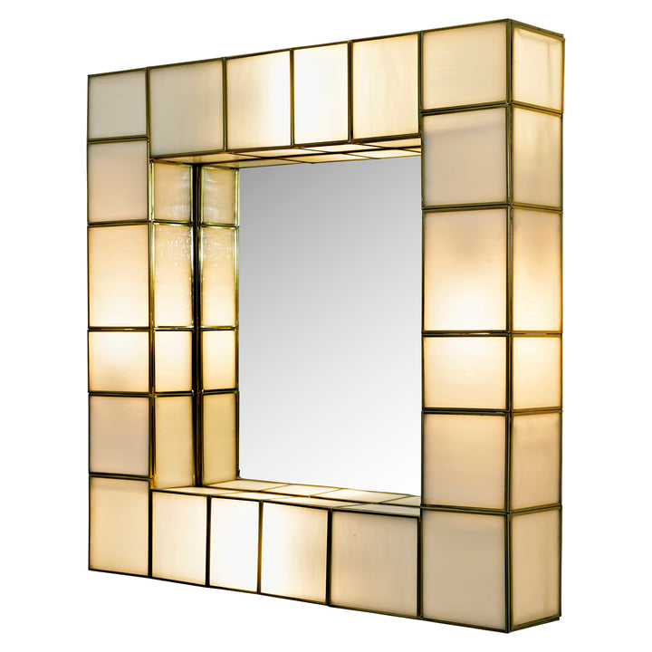 Luma Wall Lamp - Brass Antique