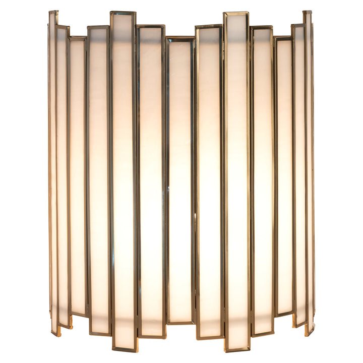 Lima Wall Lamp - Brass Antique