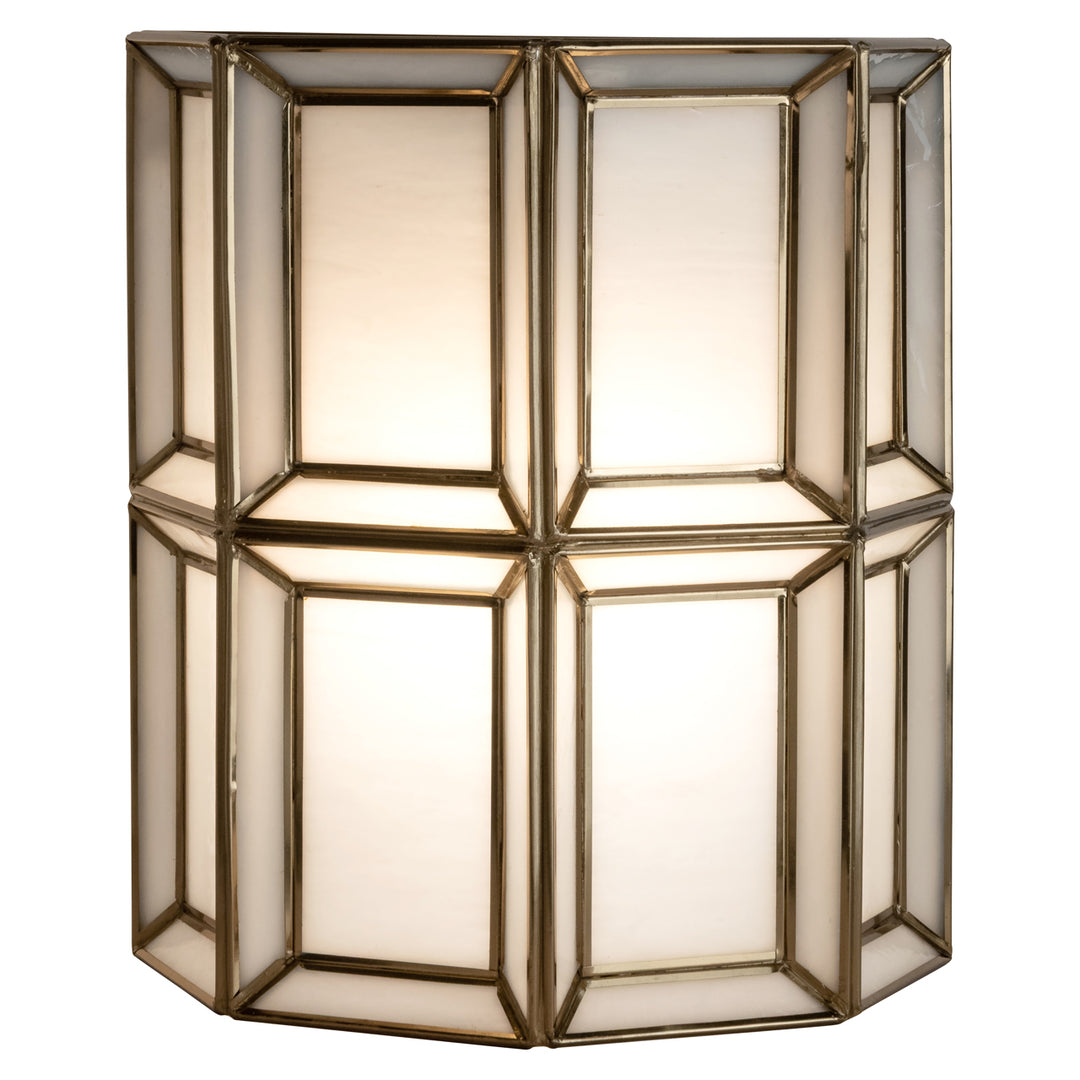 Amara Wall Lamp - Brass Antique