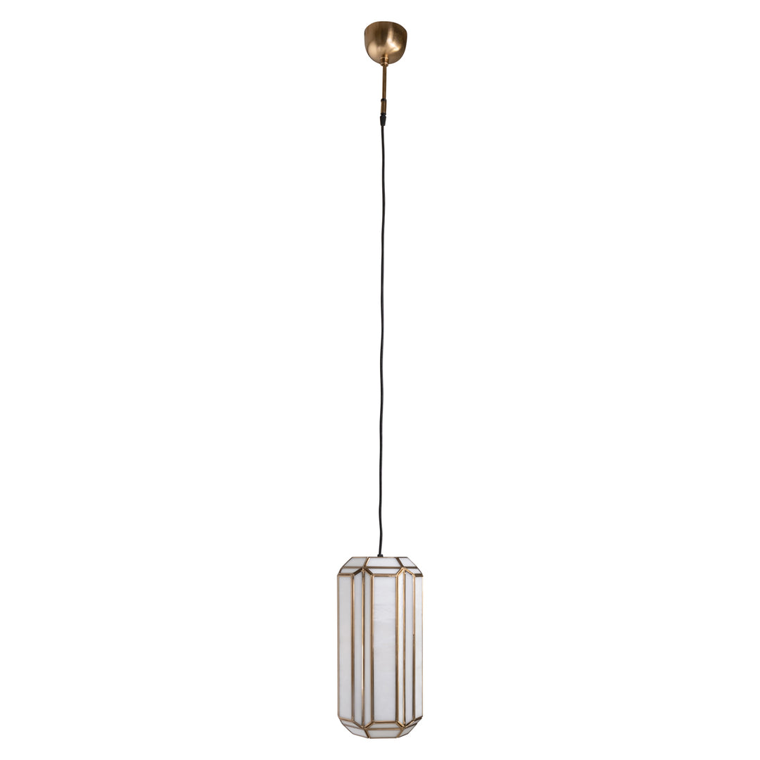 Elona Chandelier - Brass Antique