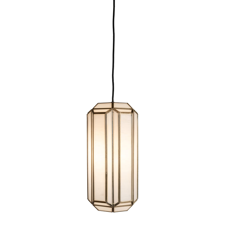 Elona Chandelier - Brass Antique