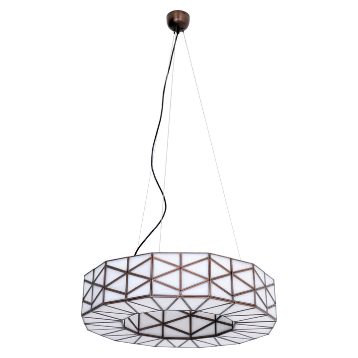 Solaria Chandelier - Copper