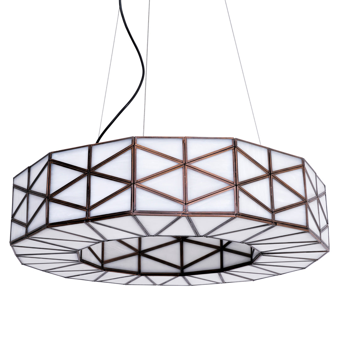 Solaria Chandelier - Copper
