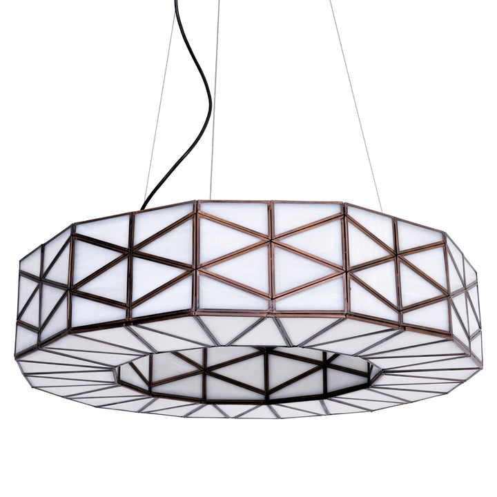 Solaria Chandelier - Copper