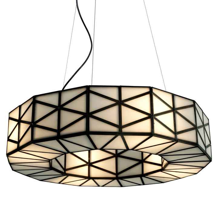 Solaria Chandelier - Copper