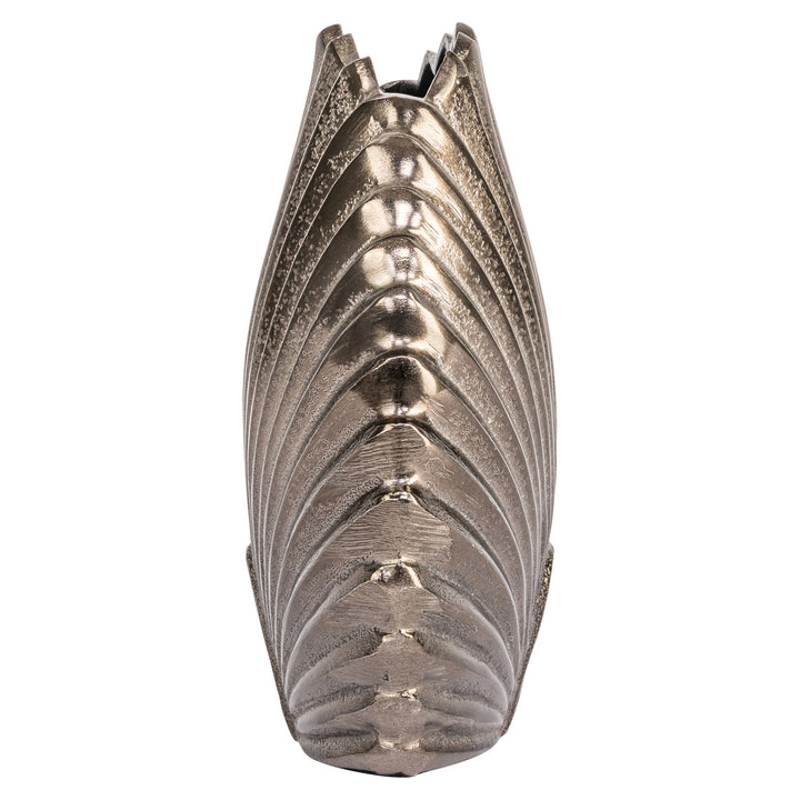 Mara Vase - Brass Antique