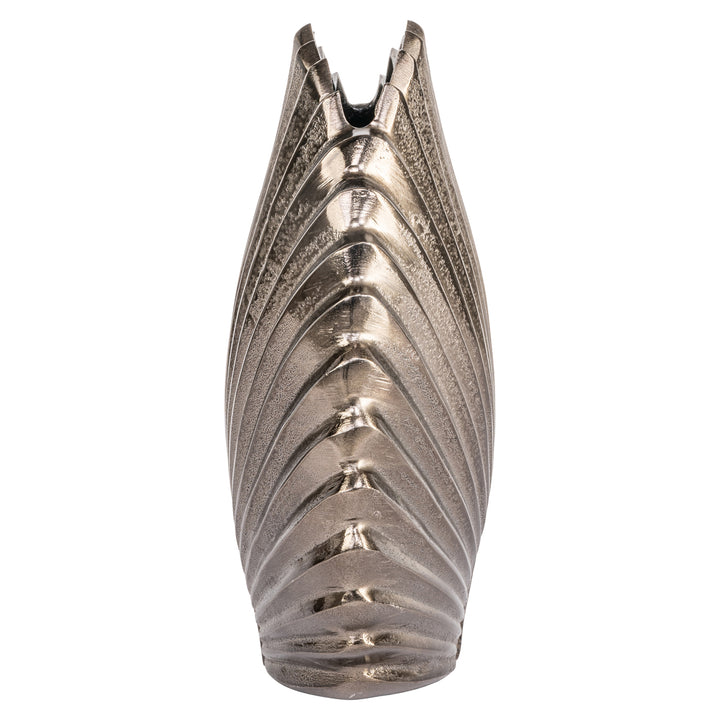 Mara Vase - Brass Antique