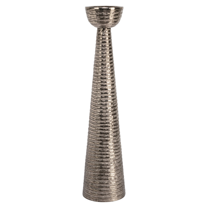Jola Candle Holder - Brass Antique