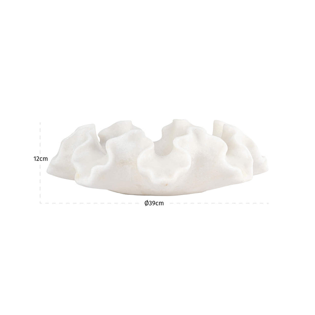 Lola Bowl - White