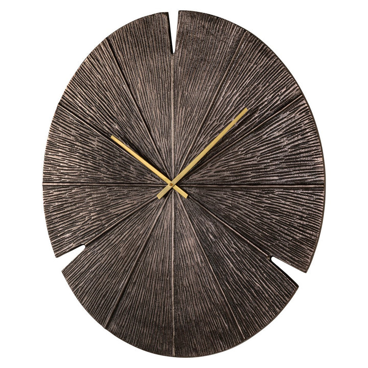 Blaise Clock - Bronze