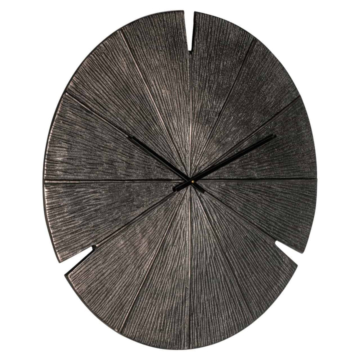 Blaise Clock - Bronze