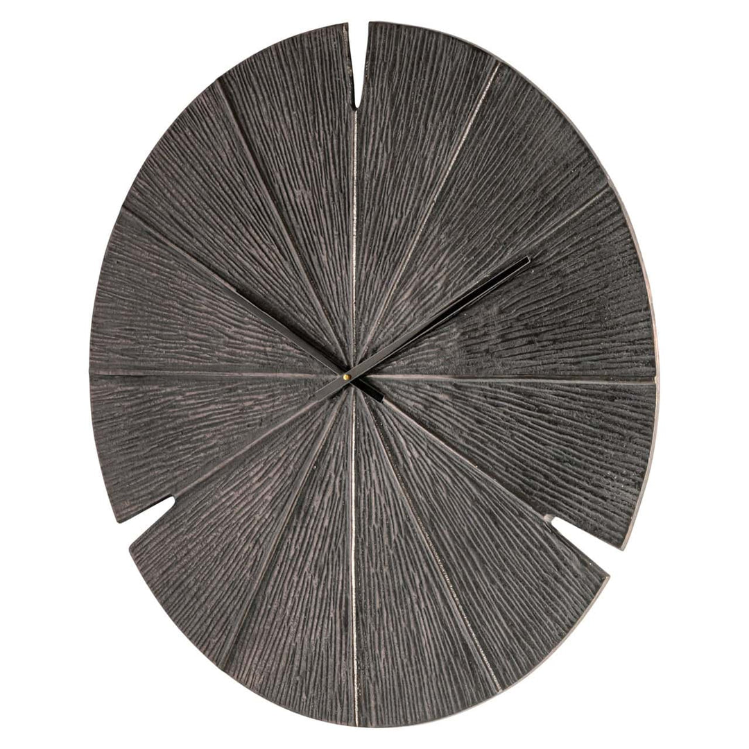 Blaise Clock - Bronze