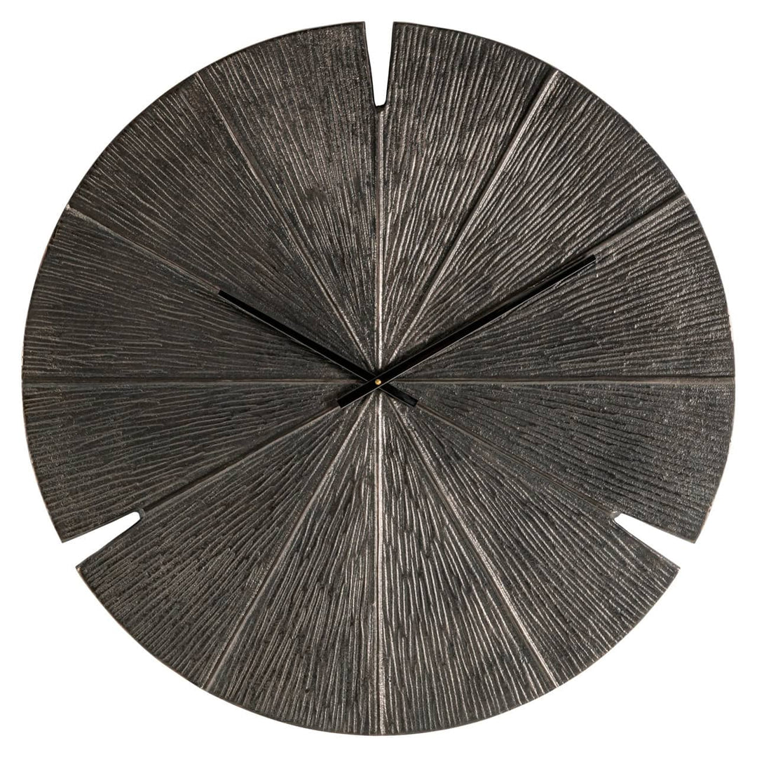 Blaise Clock - Bronze