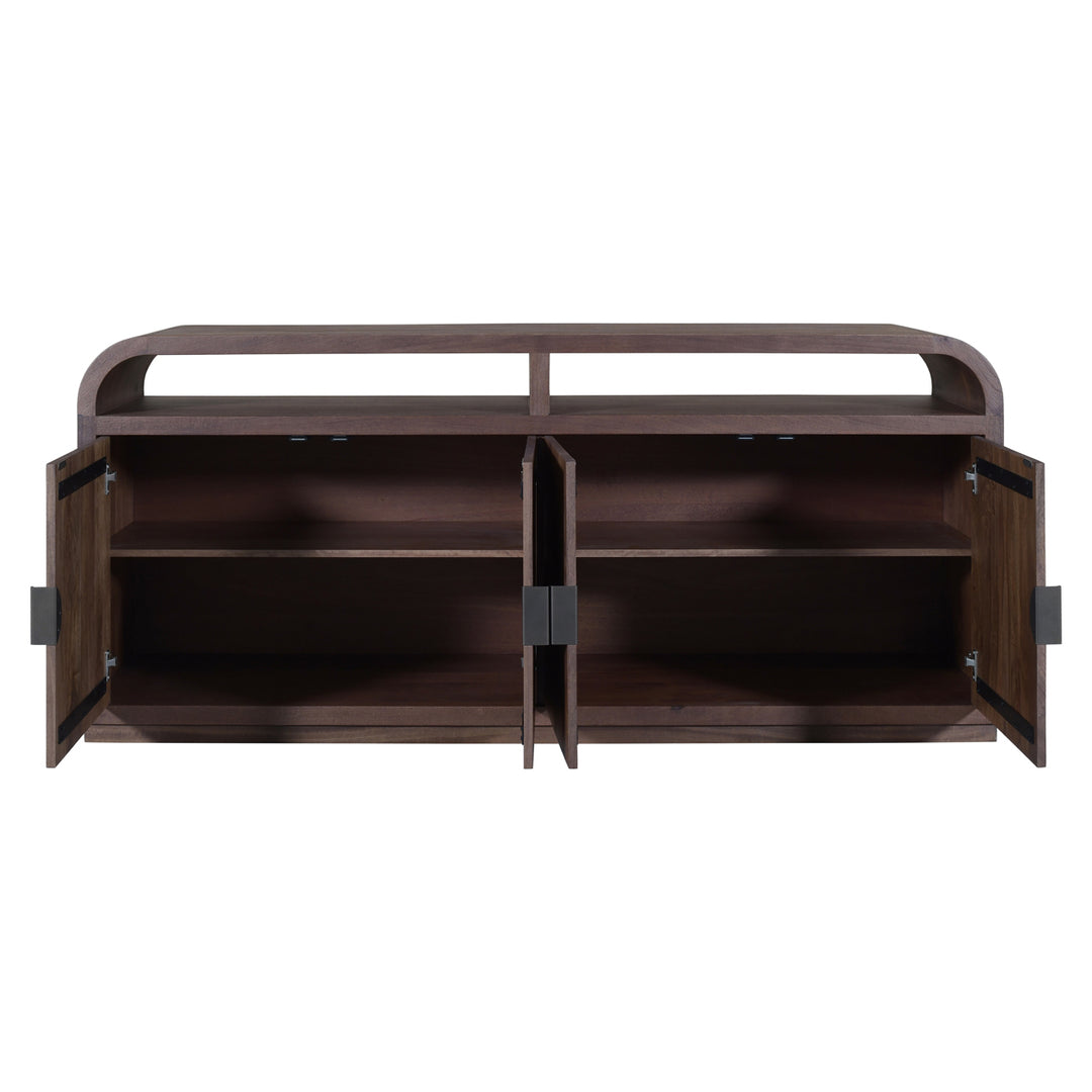 Baldwin Sideboard - Spicebrown