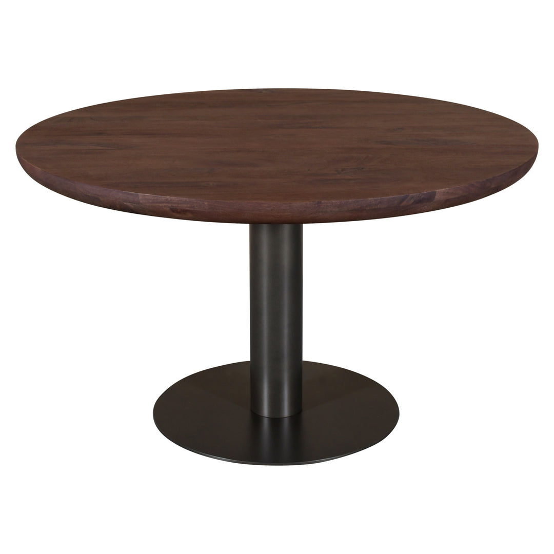 Baldwin Dining Table 130cm - Spicebrown