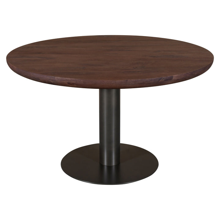 Baldwin Dining Table 130cm - Spicebrown