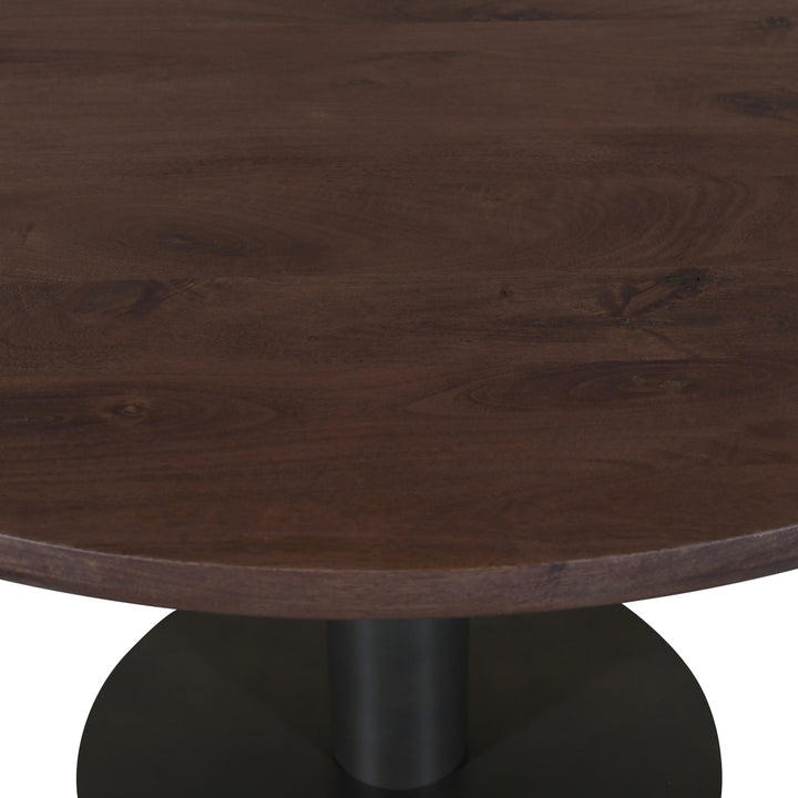 Baldwin Dining Table 130cm - Spicebrown