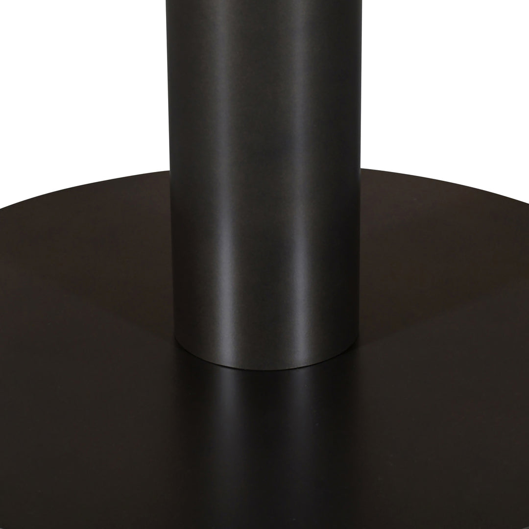 Baldwin Dining Table 130cm - Spicebrown