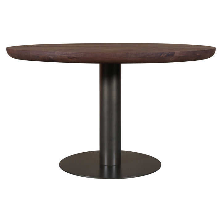 Baldwin Dining Table 130cm - Spicebrown