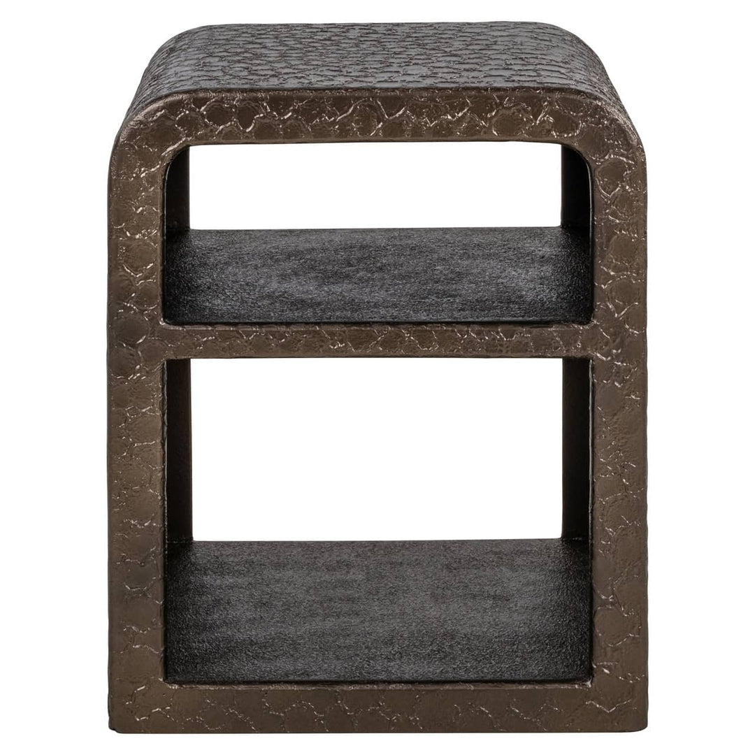 Dorma Nightstand - Brunzae