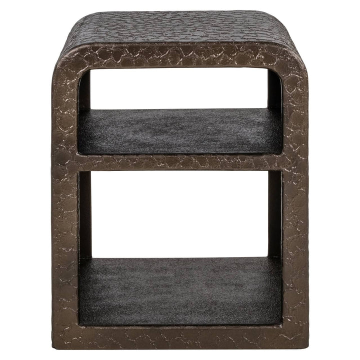 Dorma Nightstand - Brunzae