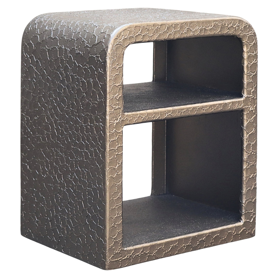Dorma Nightstand - Brunzae