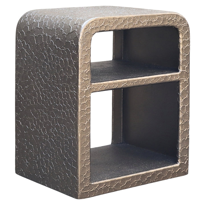Dorma Nightstand - Brunzae