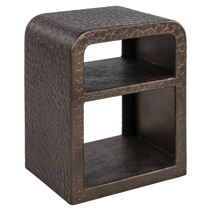 Dorma Nightstand - Brunzae