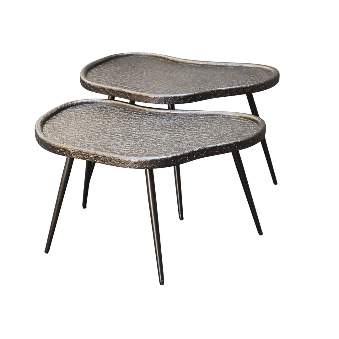 Bean Set of 2 Coffee Tables - Brunzae