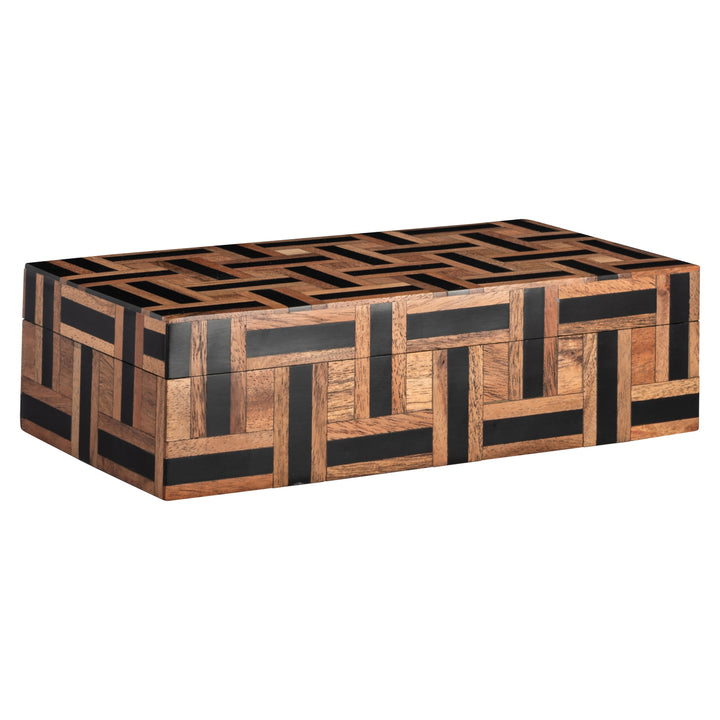 Floor Storage Box - Brown