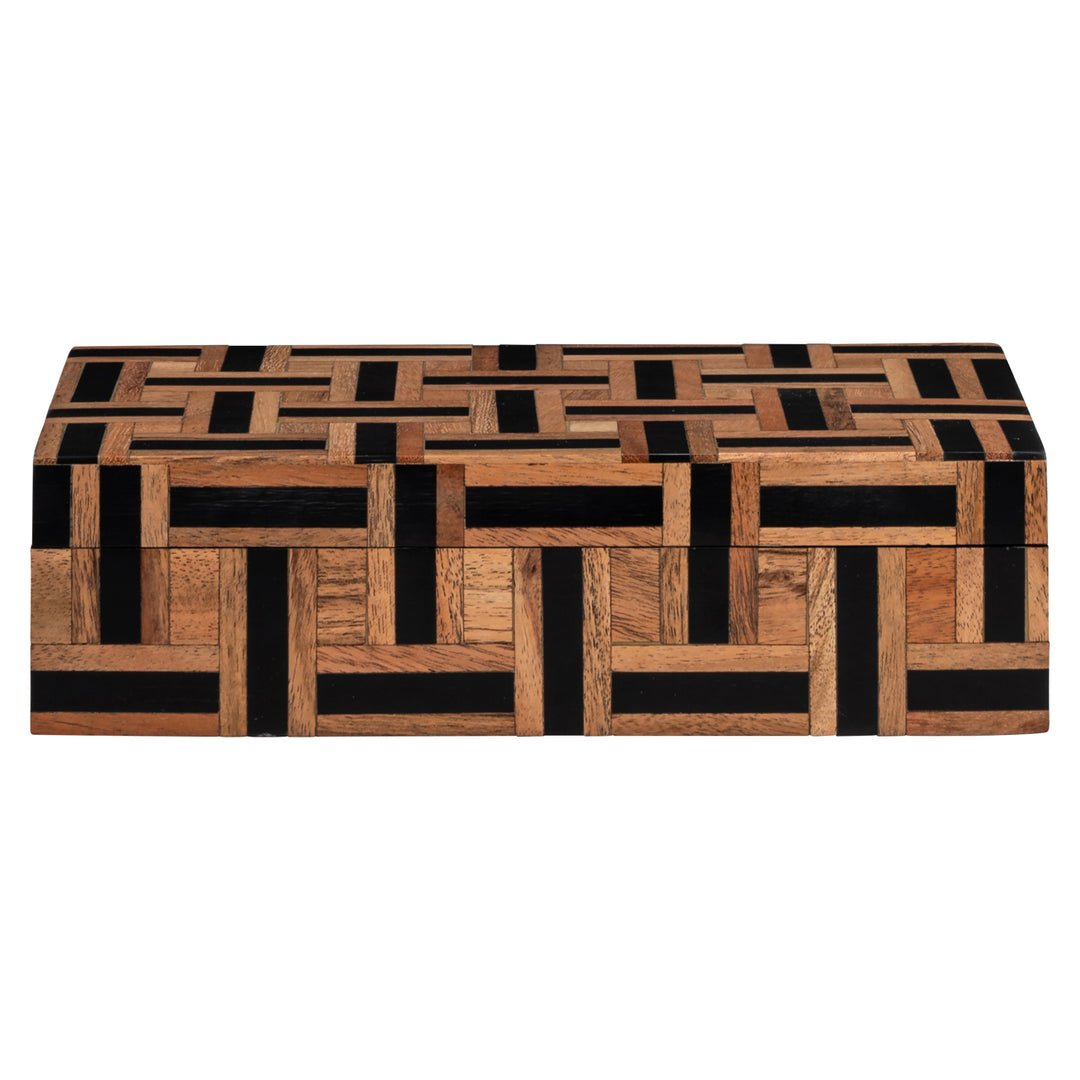 Floor Storage Box - Brown