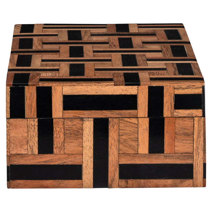 Floor Storage Box - Brown