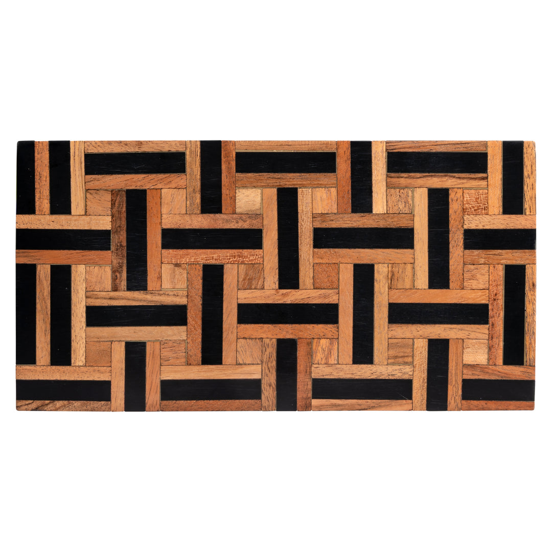 Floor Storage Box - Brown