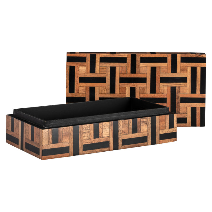 Floor Storage Box - Brown