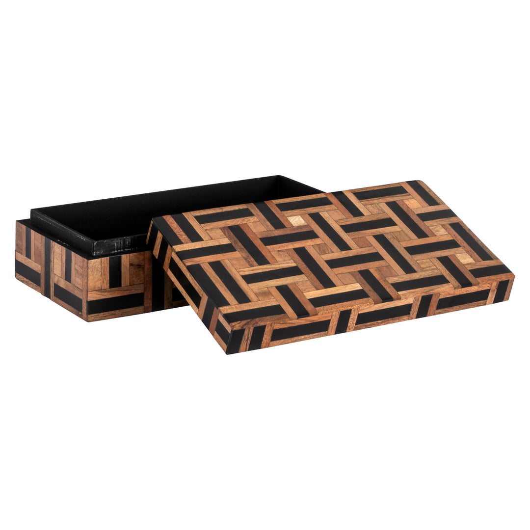 Floor Storage Box - Brown