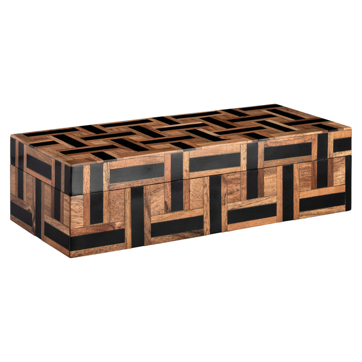 Floor Storage Box - Brown