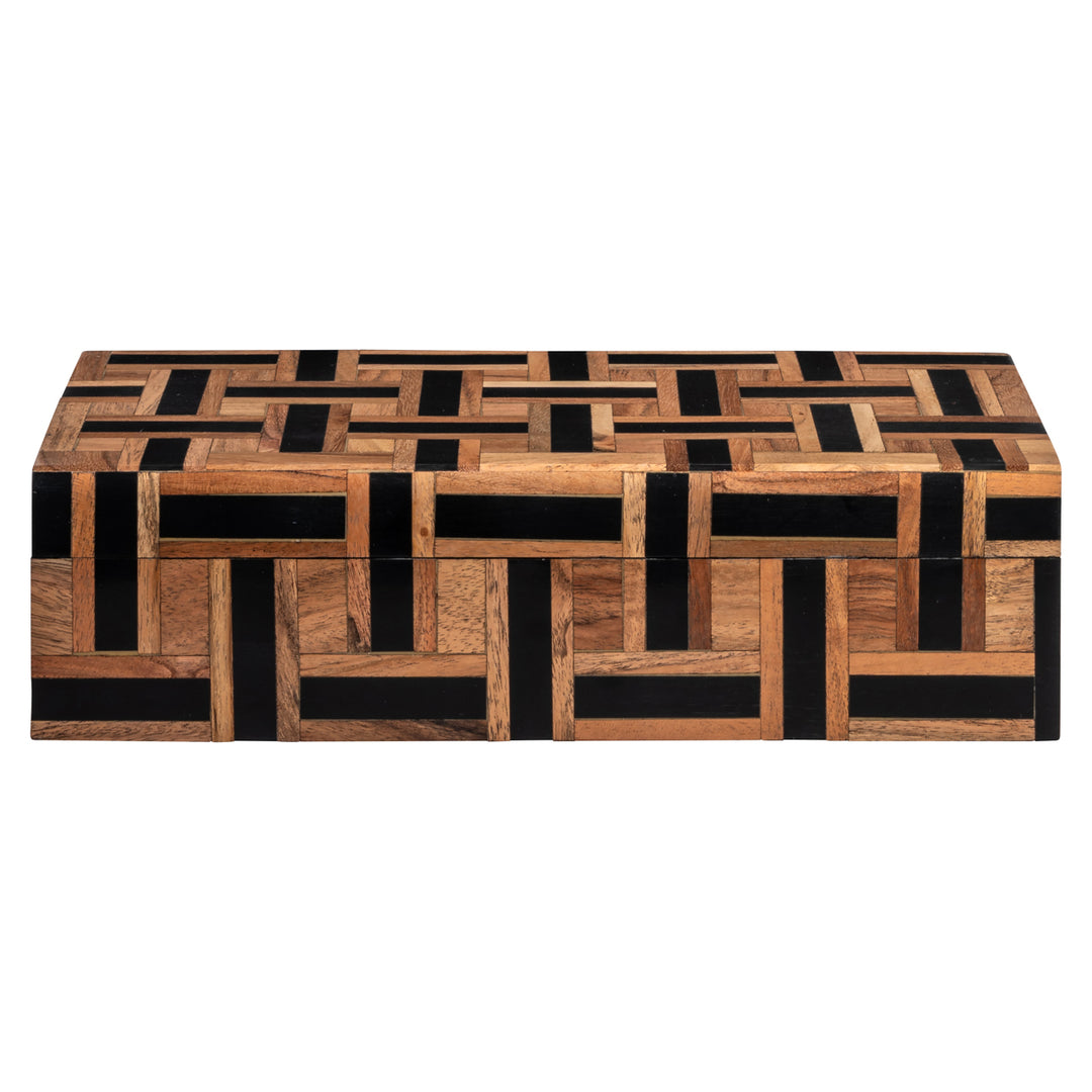 Floor Storage Box - Brown