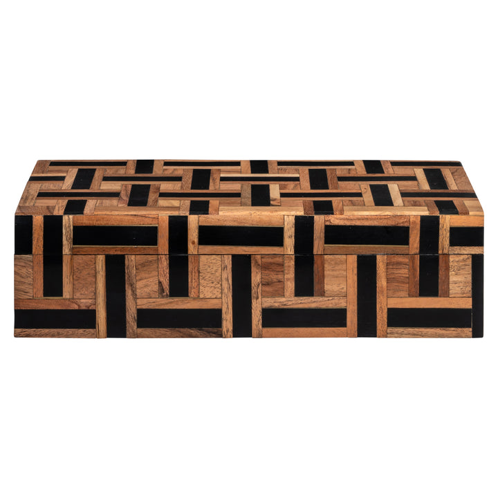Floor Storage Box - Brown