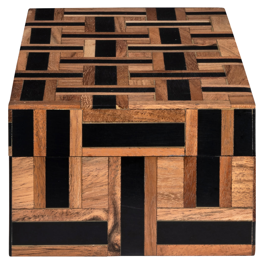 Floor Storage Box - Brown