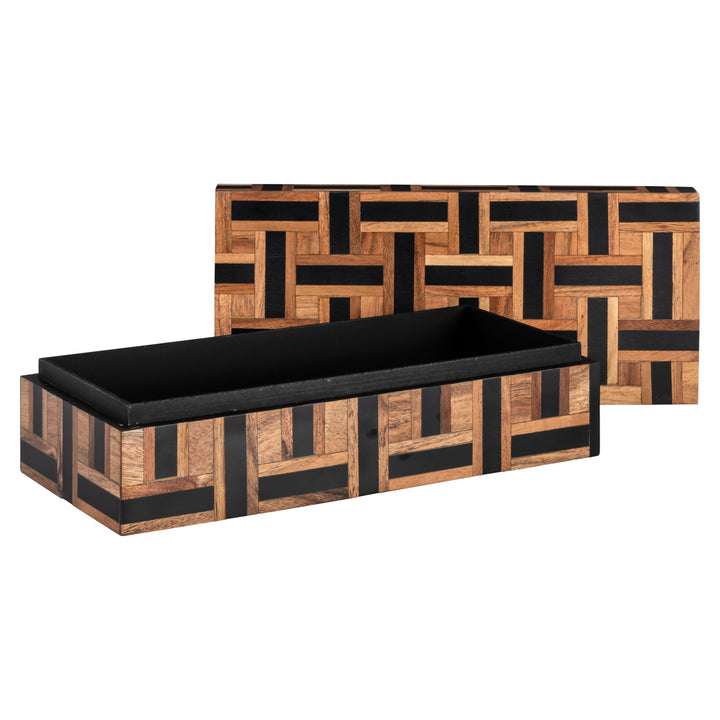 Floor Storage Box - Brown