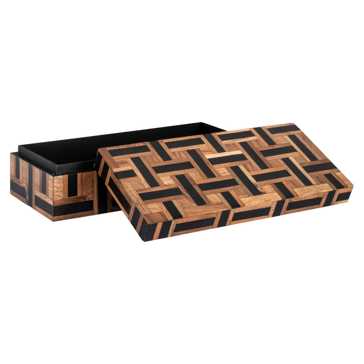 Floor Storage Box - Brown