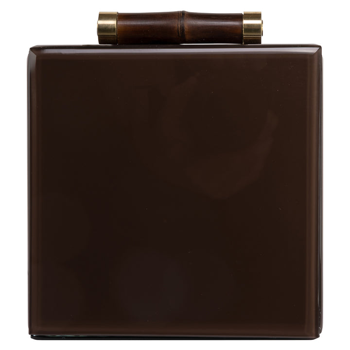 Echo Storage Box - Dark Brown