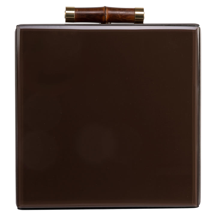 Echo Storage Box - Dark Brown