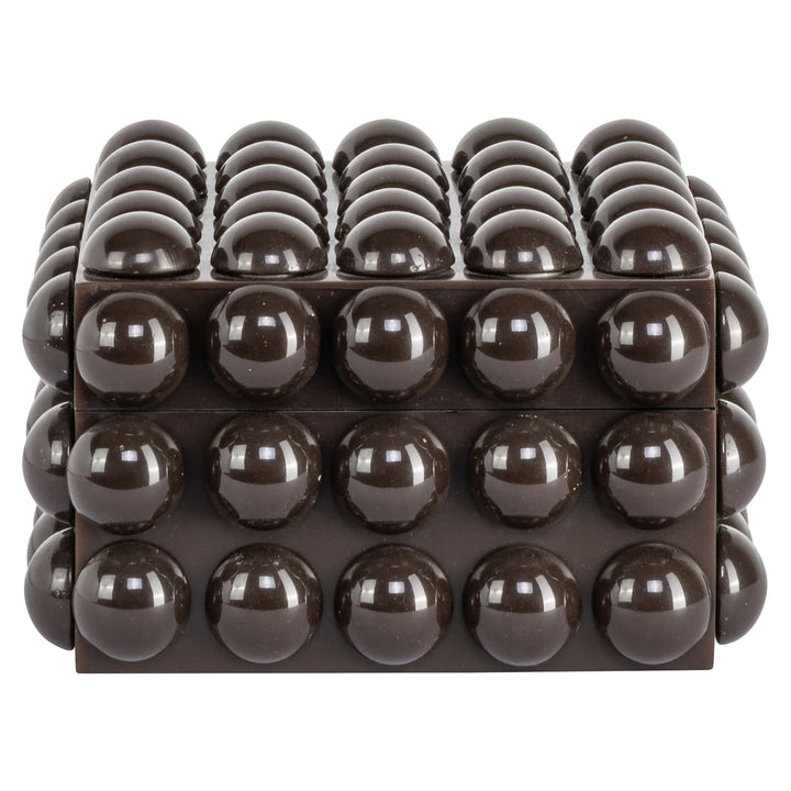Nyx Storage Box - Dark Brown