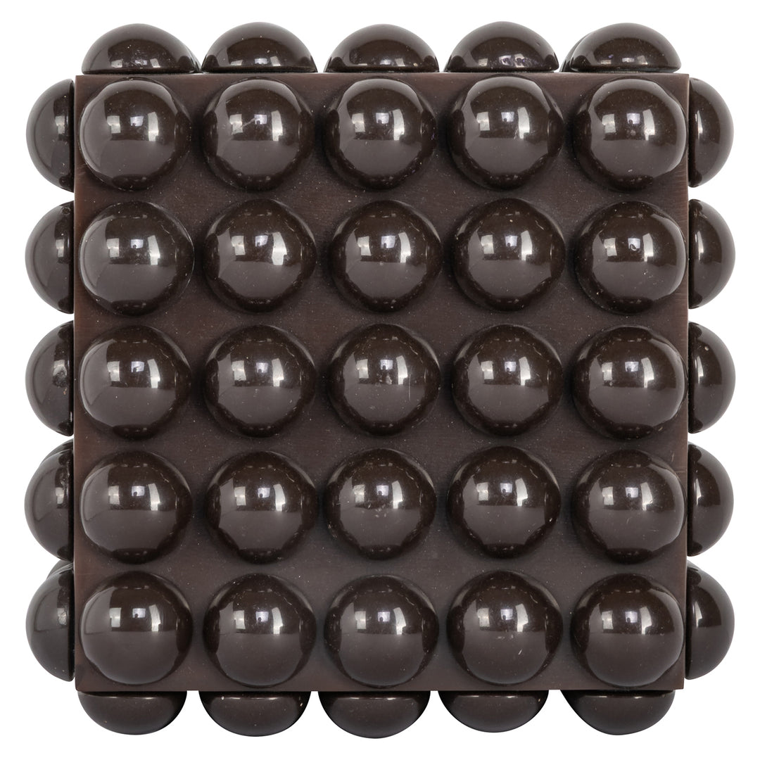 Nyx Storage Box - Dark Brown